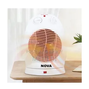 Nova 2000W Electric Room Heater (2-in-1)
