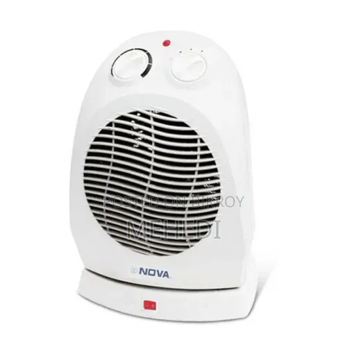 Nova 2000W Electric Room Heater (2-in-1)