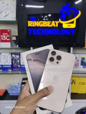 Apple iPhone 16 Pro Max 1 TB Rose Gold