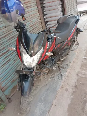 হিরো ইগনিটর ২০২১ লাল