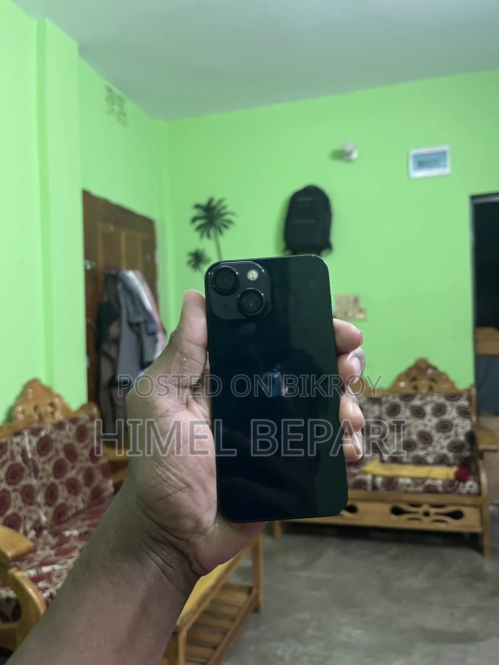 Apple iPhone 13 Mini 128 GB Blue