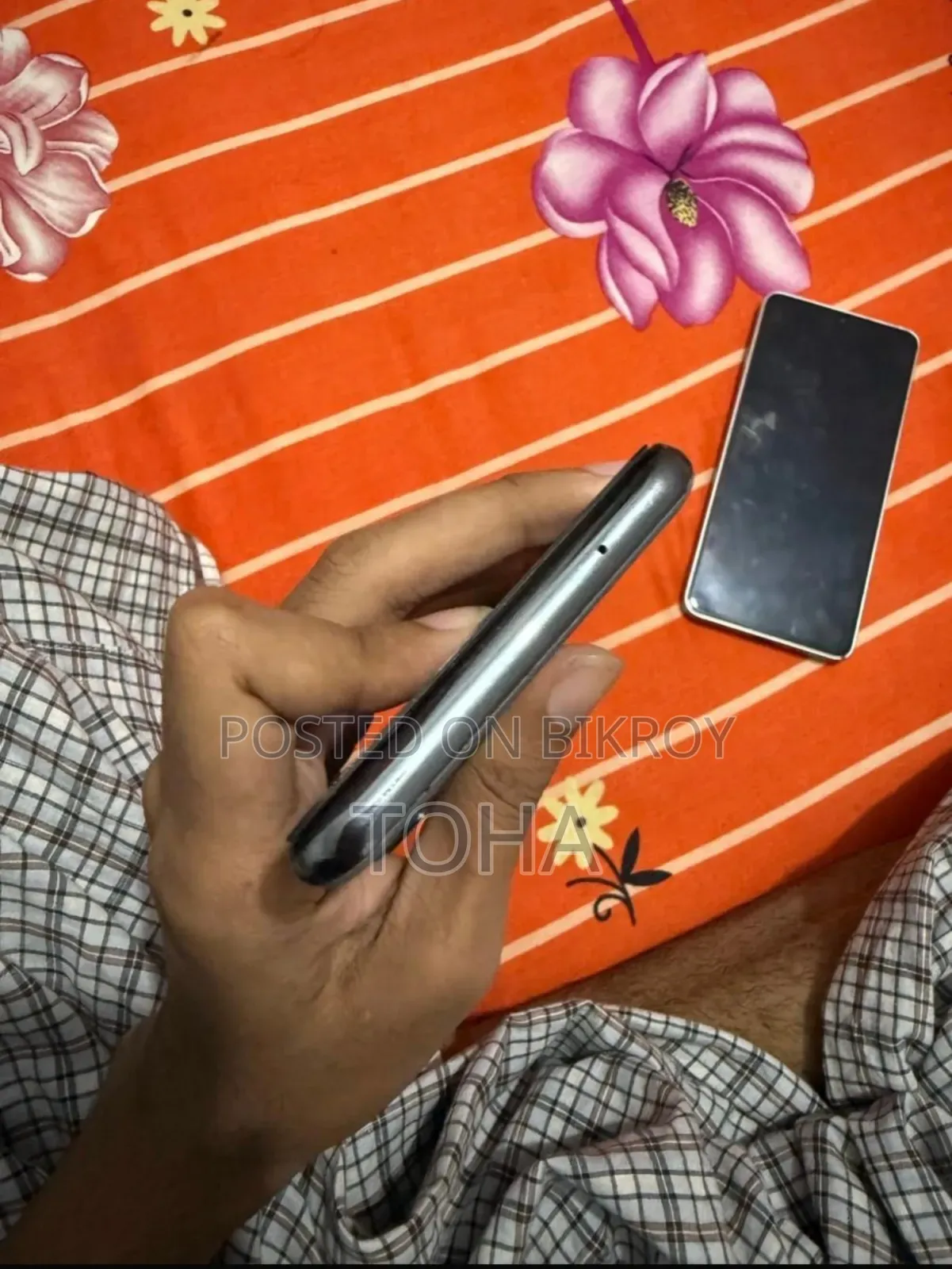 Realme GT Master Edition 128 GB Gray