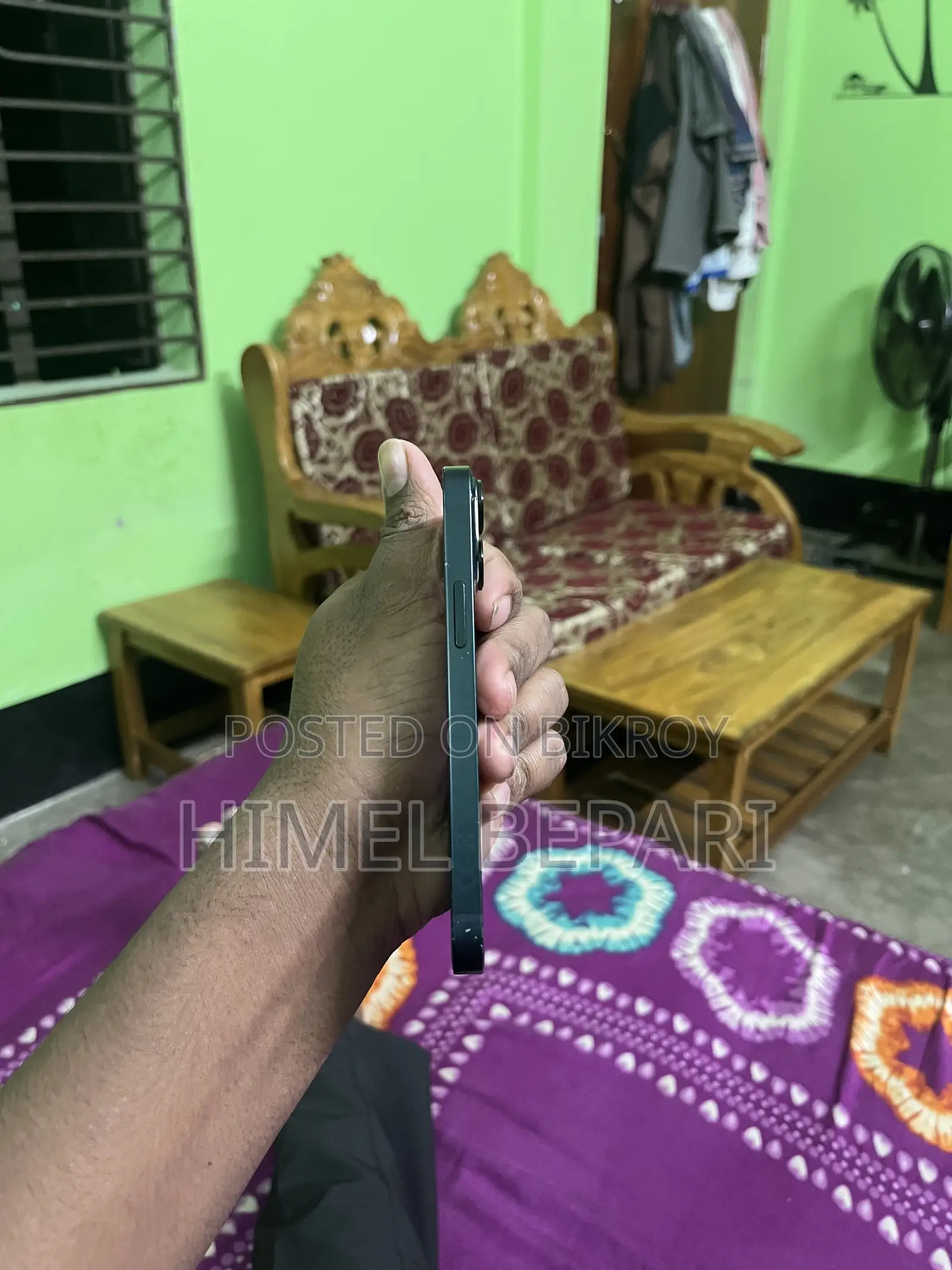 Apple iPhone 13 Mini 128 GB Blue