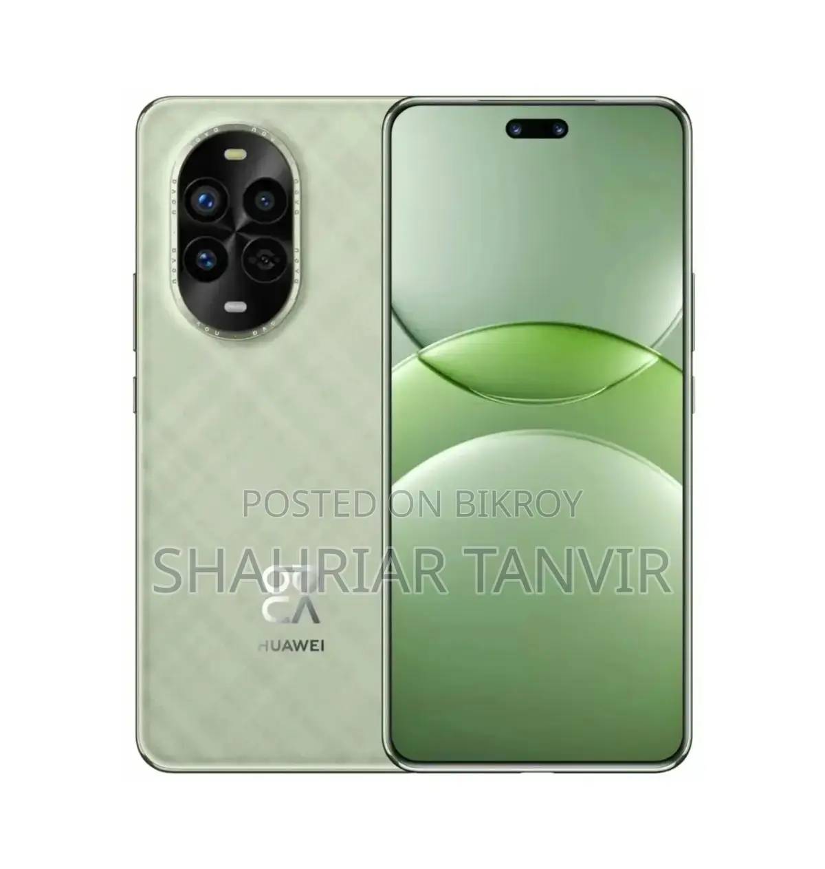 হুয়াওয়ে নোভা ১৩ প্রো ৫১২ জিবি গ্রিন