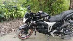 Suzuki Gixxer 2019 Black
