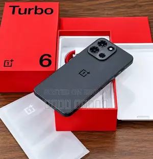 ওয়ানপ্লাস নর্ড ৬ ২৫৬ জিবি ব্ল্যাক