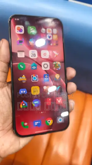 ওয়ানপ্লাস নর্ড ৬ ২৫৬ জিবি ব্ল্যাক
