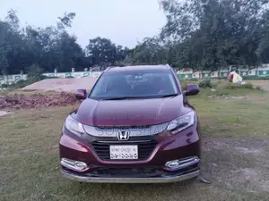 হোন্ডা ভেজেল ১.৫ হাইব্রিড টুডব্লিউডি ২০১৫ মেরুন