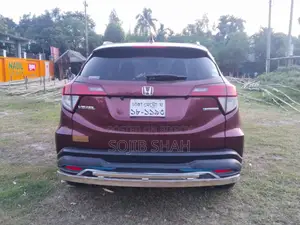 হোন্ডা ভেজেল ১.৫ হাইব্রিড টুডব্লিউডি ২০১৫ মেরুন