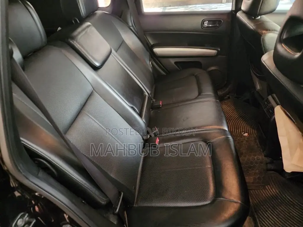 Nissan X-Trail 2011 Black