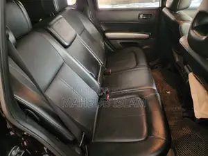 Nissan X-Trail 2011 Black