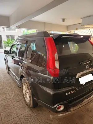 Nissan X-Trail 2011 Black