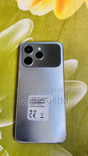 টেকনো স্পার্ক ৪০ ২৫৬ জিবি গ্রে