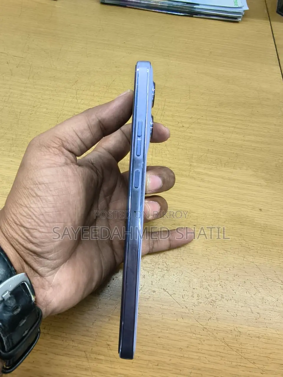 মোটরোহলা মোটো জি৮৬ পাওয়ার ৫জি ১২৮ জিবি পার্পল