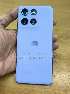 মোটরোহলা মোটো জি৮৬ পাওয়ার ৫জি ১২৮ জিবি পার্পল