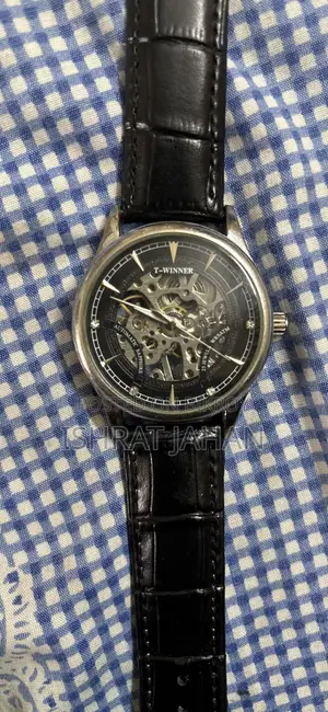 Twinner Mechanical Watch