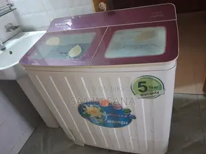 সিঙ্গার ওয়াশিং মেশিন (ওয়াশার+ড্রায়ার)