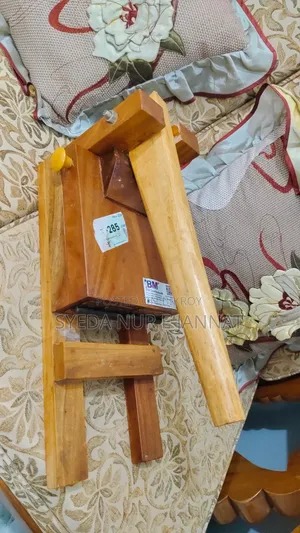 বড় সাইজের মেহগনি কাঠের রুটি বেলার মেশিন সেল হবে