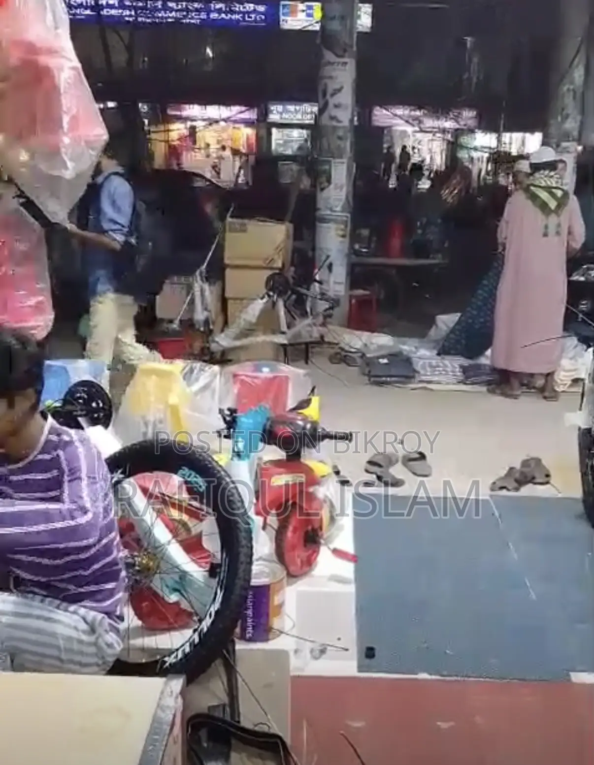 : ২/৭ ডিআইটি মার্কেট, বঙ্গবন্ধু সড়ক, নারায়ণগঞ্জে চমৎকার দোকান ভাড়া
