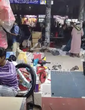 : ২/৭ ডিআইটি মার্কেট, বঙ্গবন্ধু সড়ক, নারায়ণগঞ্জে চমৎকার দোকান ভাড়া