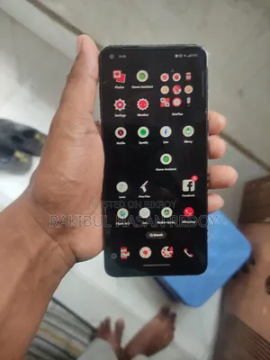 ওয়ানপ্লাস ৯আরটি ৫জি ২৫৬ জিবি ব্ল্যাক