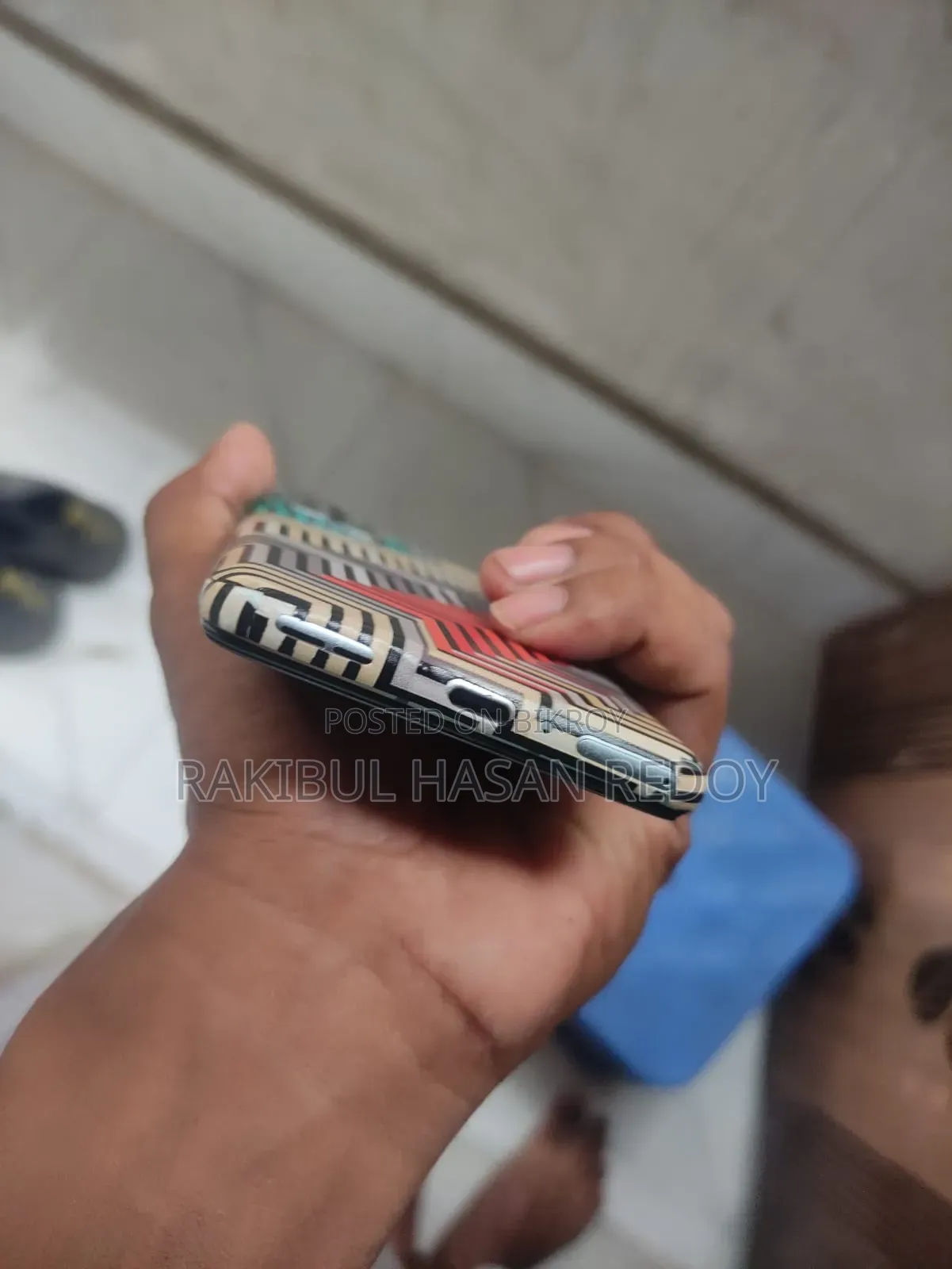 ওয়ানপ্লাস ৯আরটি ৫জি ২৫৬ জিবি ব্ল্যাক