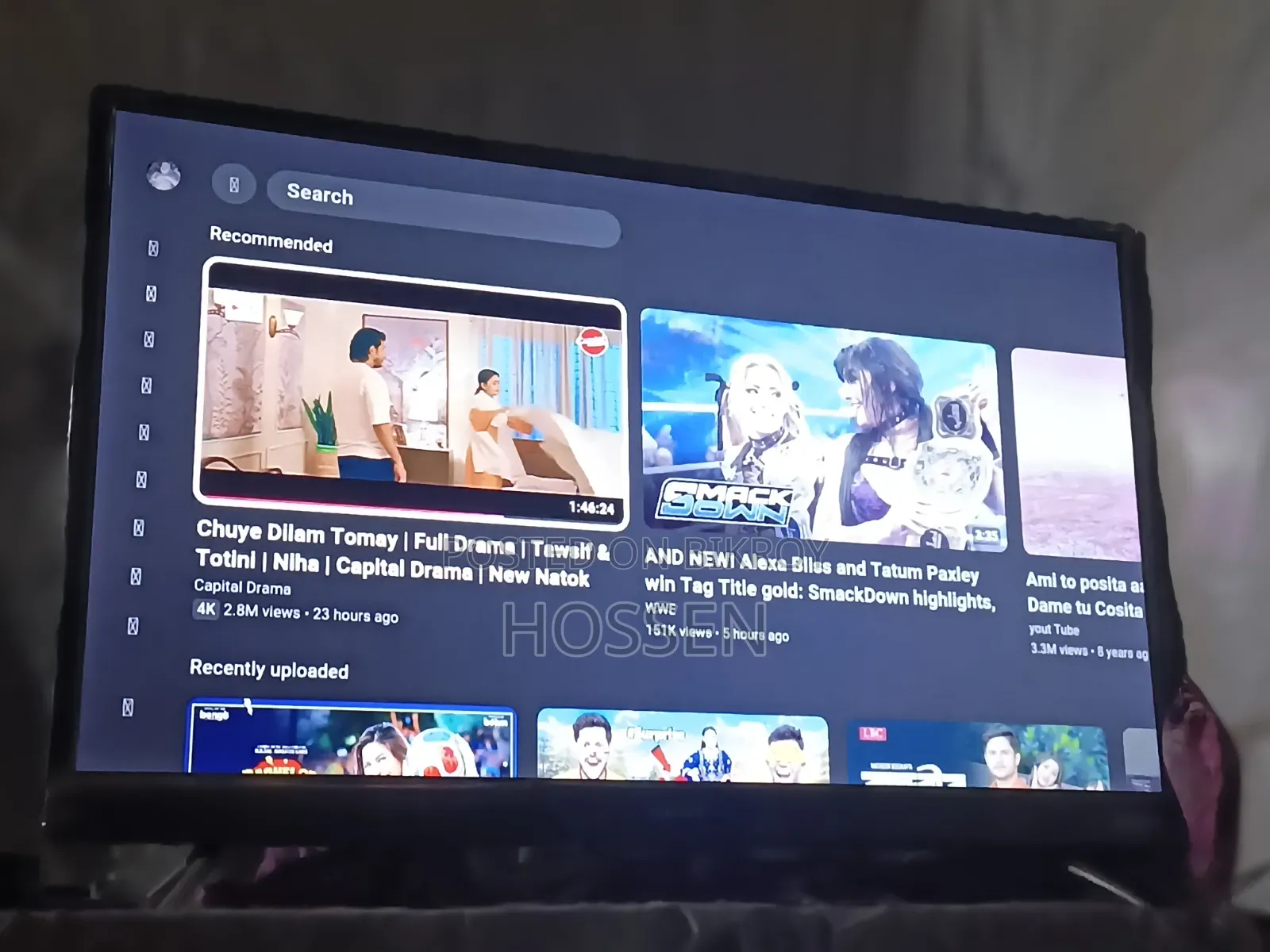 Singer Original Android TV