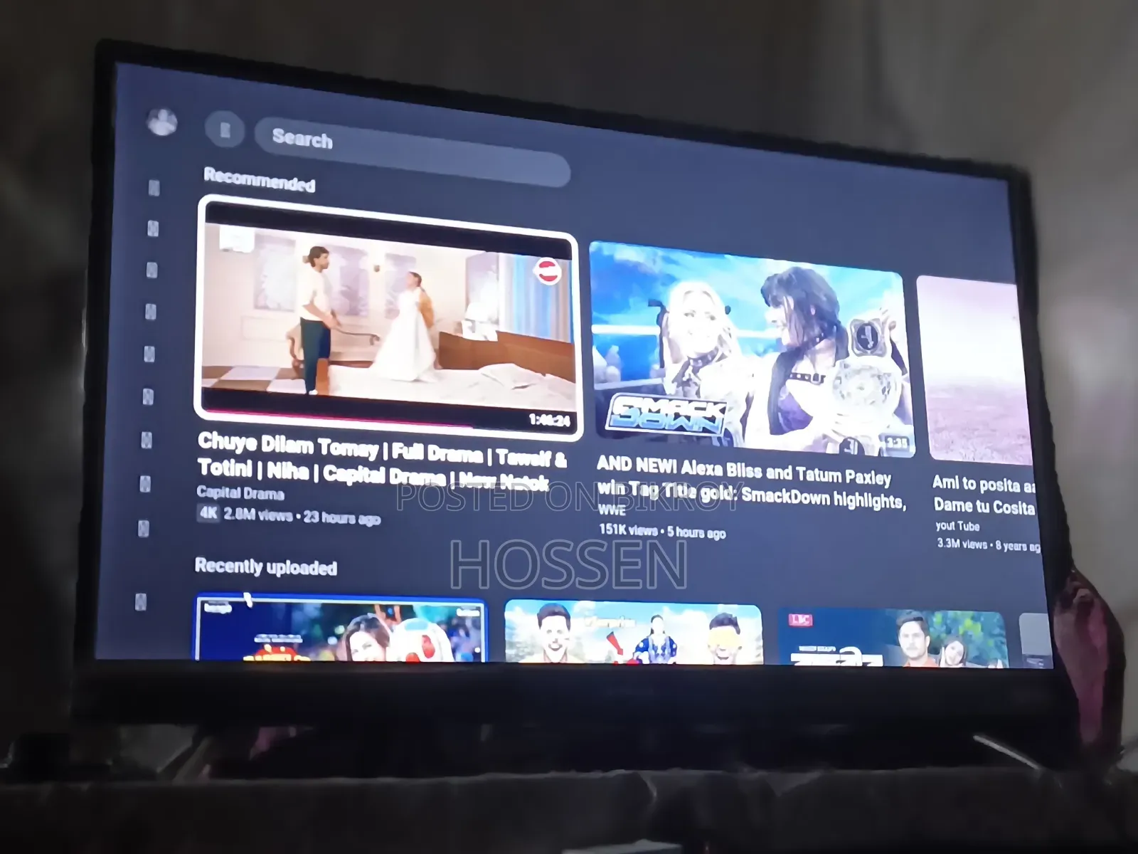 Singer Original Android TV