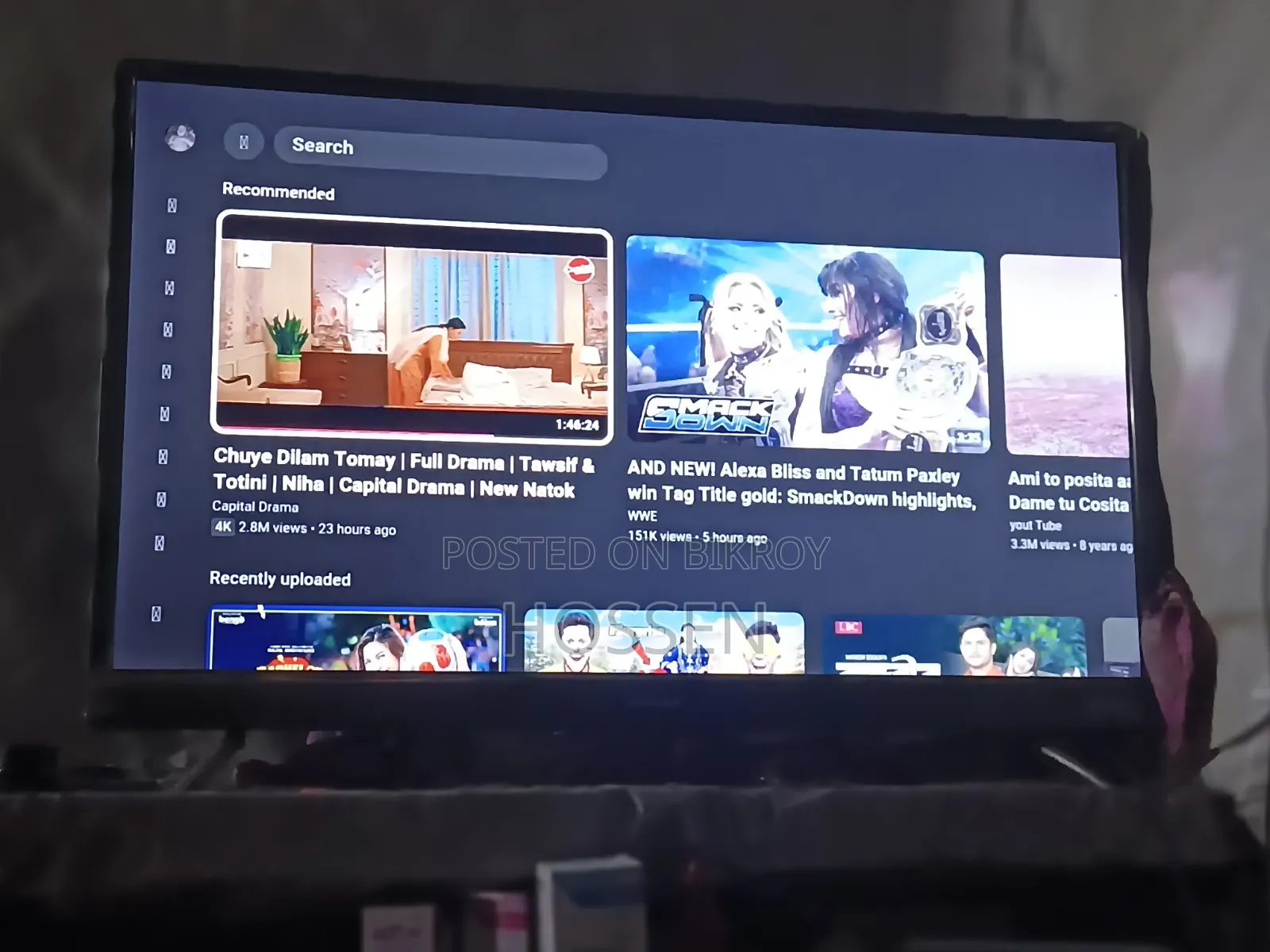 Singer Original Android TV