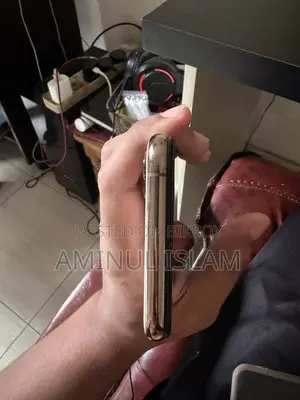 Apple iPhone XS 64 GB Rose Gold