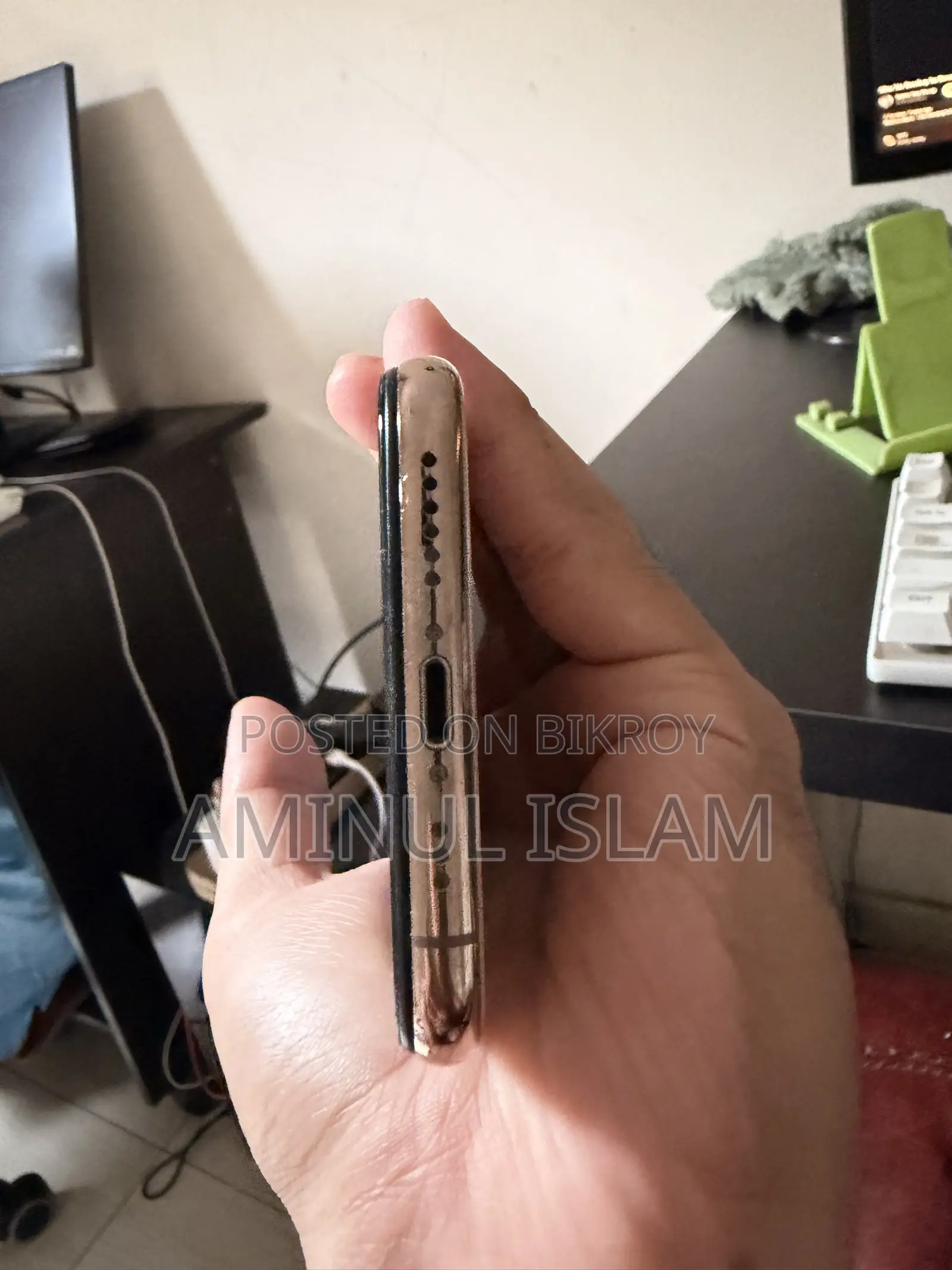 Apple iPhone XS 64 GB Rose Gold