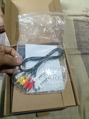 এলইডি টিভি ও বক্স টিভির সেপটেপ বক্স