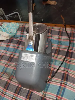 বরফ কুচি (Ice Cutter) মেশিন