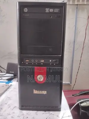 Desktop Casing