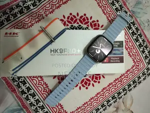 Smart Watch HK9pro+