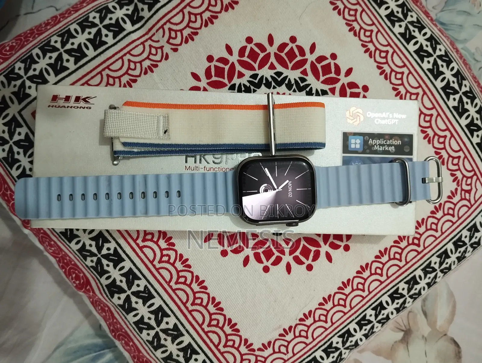 Smart Watch HK9pro+