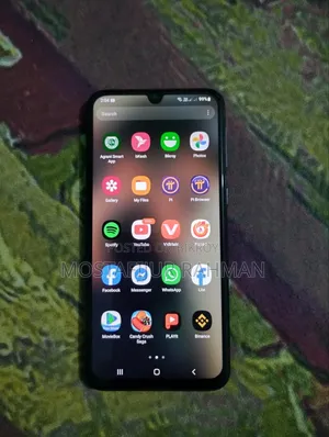 স্যামসাং গ্যালাক্সি এম৩১ ১২৮ জিবি কালো