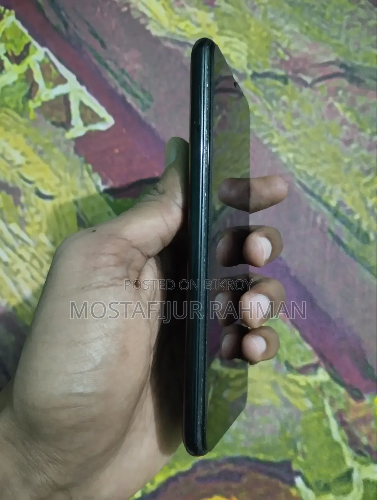 স্যামসাং গ্যালাক্সি এম৩১ ১২৮ জিবি কালো
