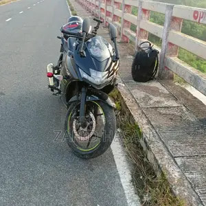 Suzuki Gixxer SF 2025 Black