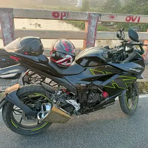 Suzuki Gixxer SF 2025 Black