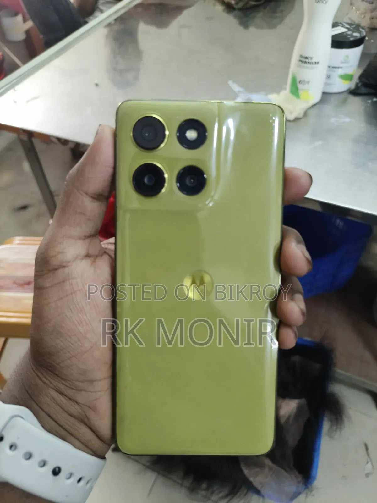 Motorola Moto G86 Power 128 GB