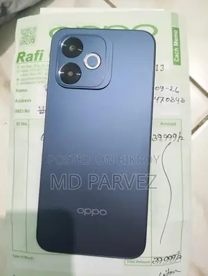 অপ্পো এ৬ ১২৮ জিবি ব্লু
