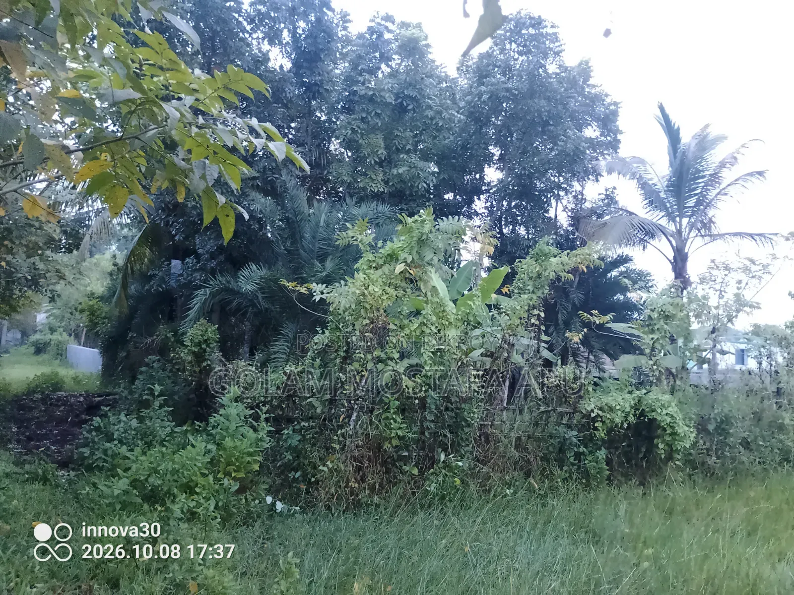 Two Kathas and Four Kathas of Land for Sale