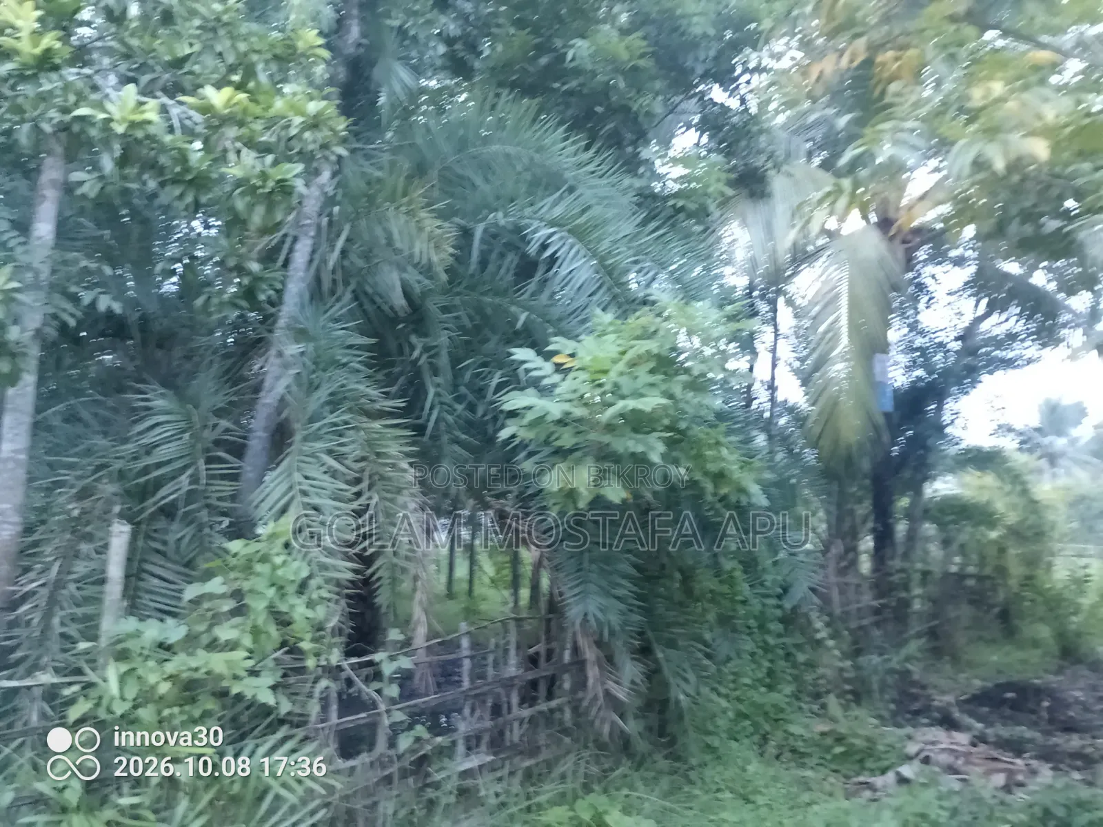 Two Kathas and Four Kathas of Land for Sale
