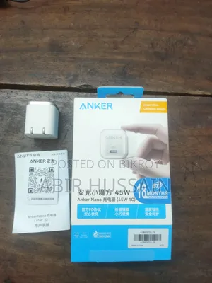 Anker Nano Charger