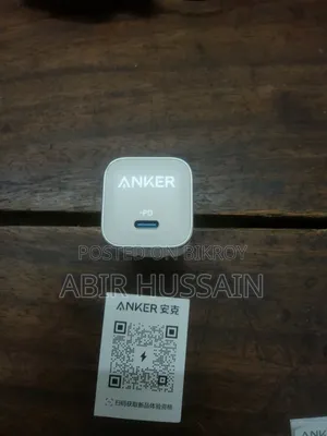 Anker Nano Charger