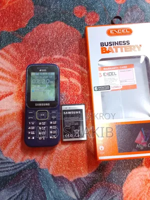 Samsung Guru Music 2 Blue