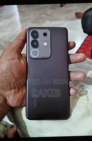 Vivo Y29 128 GB Black