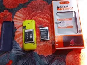 Samsung Guru Music 2 Blue