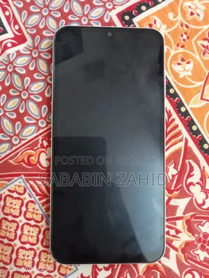 স্যামসাং গ্যালাক্সি এ১৫ ১২৮ জিবি হোয়াইট